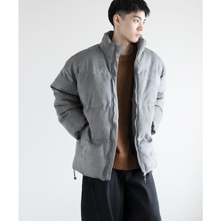 aimoha men Suede | aimoha men | 詳細画像17 