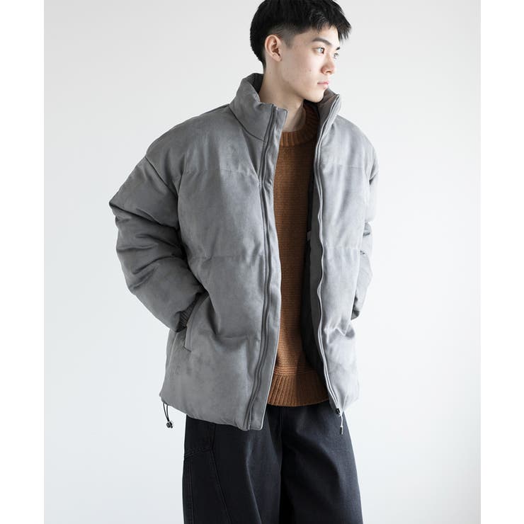 aimoha men Suede | aimoha men | 詳細画像18 