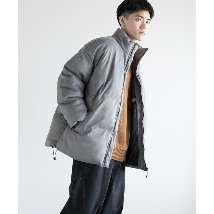 aimoha men Suede | aimoha men | 詳細画像19 