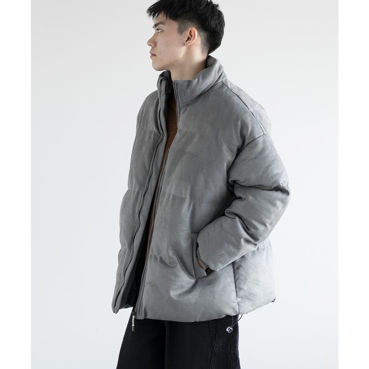 aimoha men Suede | aimoha men | 詳細画像21 