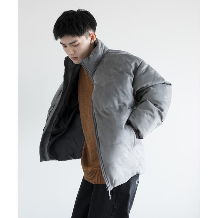 aimoha men Suede | aimoha men | 詳細画像22 