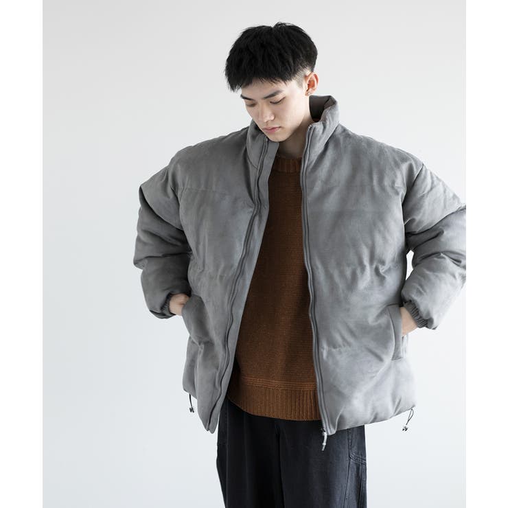 aimoha men Suede | aimoha men | 詳細画像25 