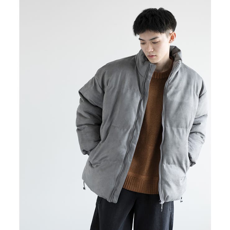 aimoha men Suede | aimoha men | 詳細画像27 