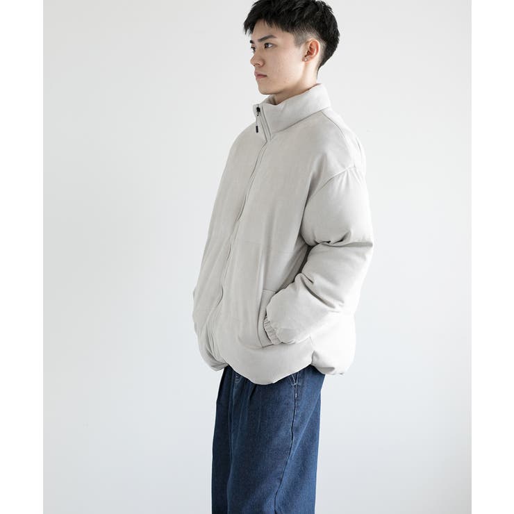 aimoha men Suede | aimoha men | 詳細画像33 