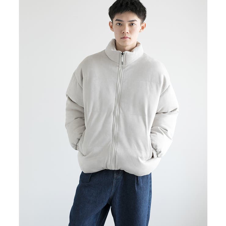 aimoha men Suede | aimoha men | 詳細画像38 