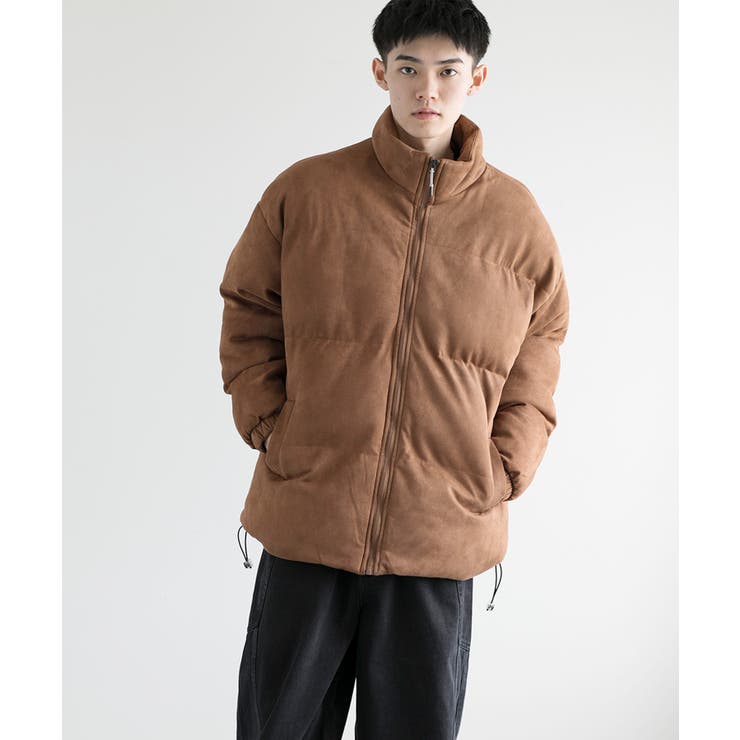 aimoha men Suede | aimoha men | 詳細画像3 