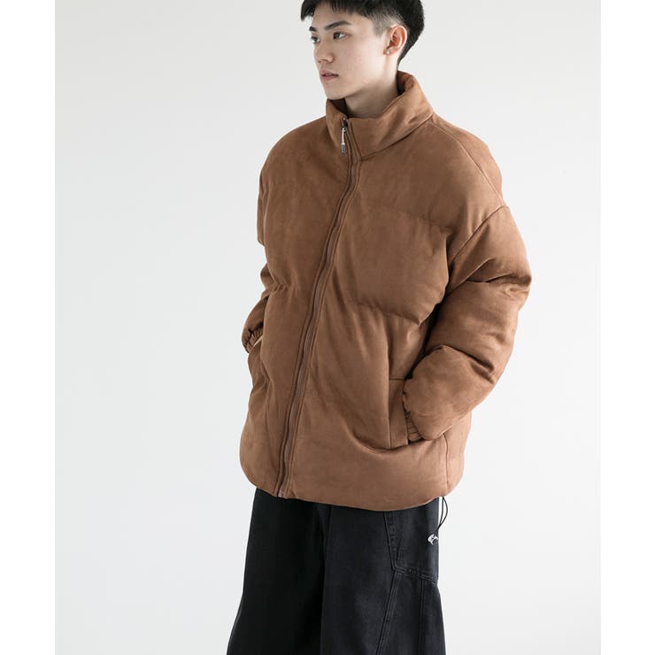 aimoha men Suede | aimoha men | 詳細画像6 