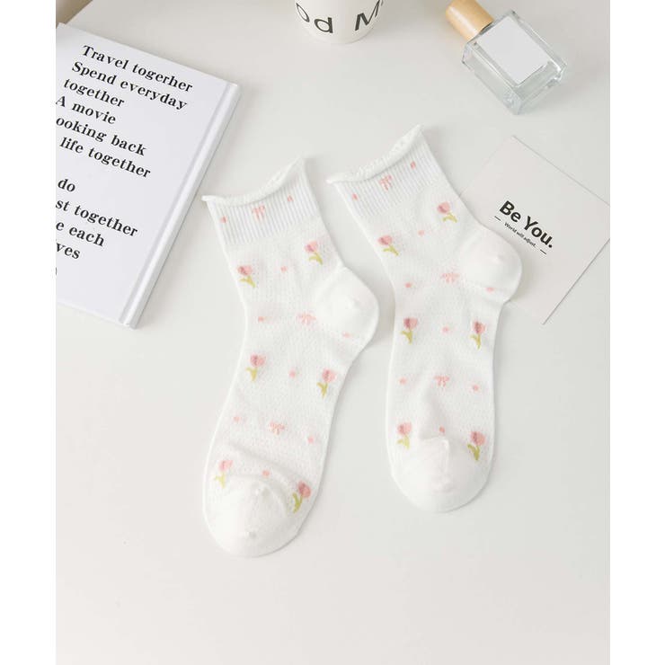 2025 MOSOX NEW COLLECTION]コントラストソックス[品番