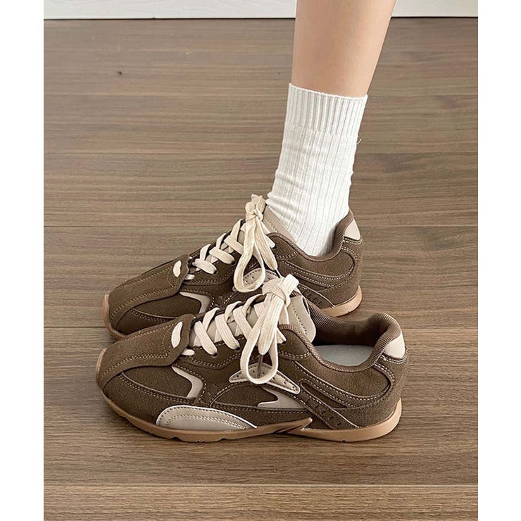 ブラウン | [2025SS SHOES 365 | aimoha 