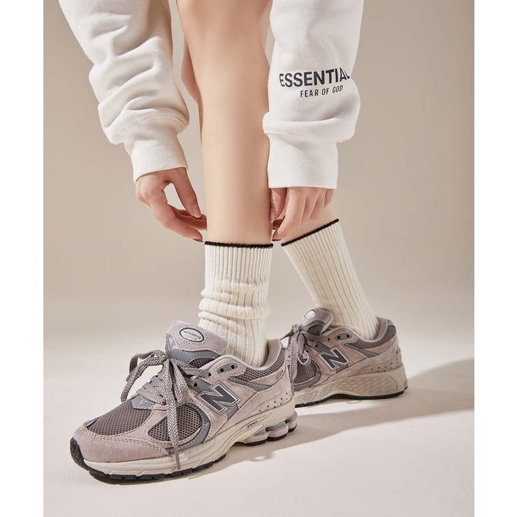 [2025 MOSOX NEW COLLECTION]コントラストソックス | aimoha  | 詳細画像18 
