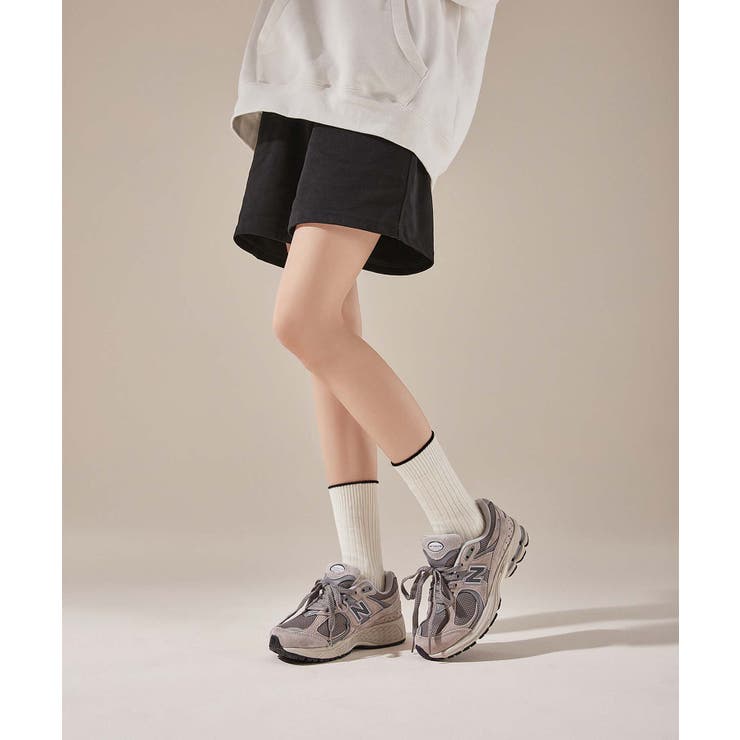 [2025 MOSOX NEW COLLECTION]コントラストソックス | aimoha  | 詳細画像21 