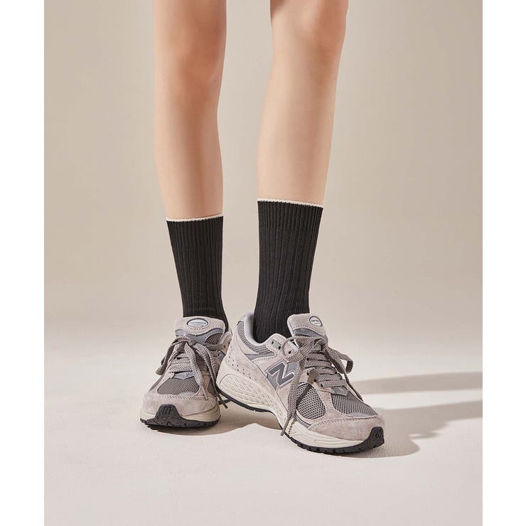 [2025 MOSOX NEW COLLECTION]コントラストソックス | aimoha  | 詳細画像27 