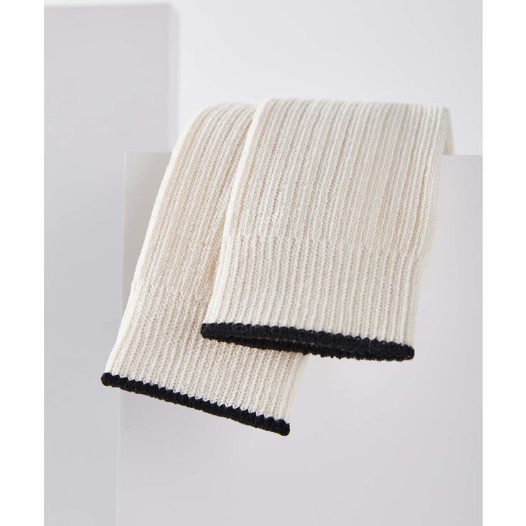 [2025 MOSOX NEW COLLECTION]コントラストソックス | aimoha  | 詳細画像8 
