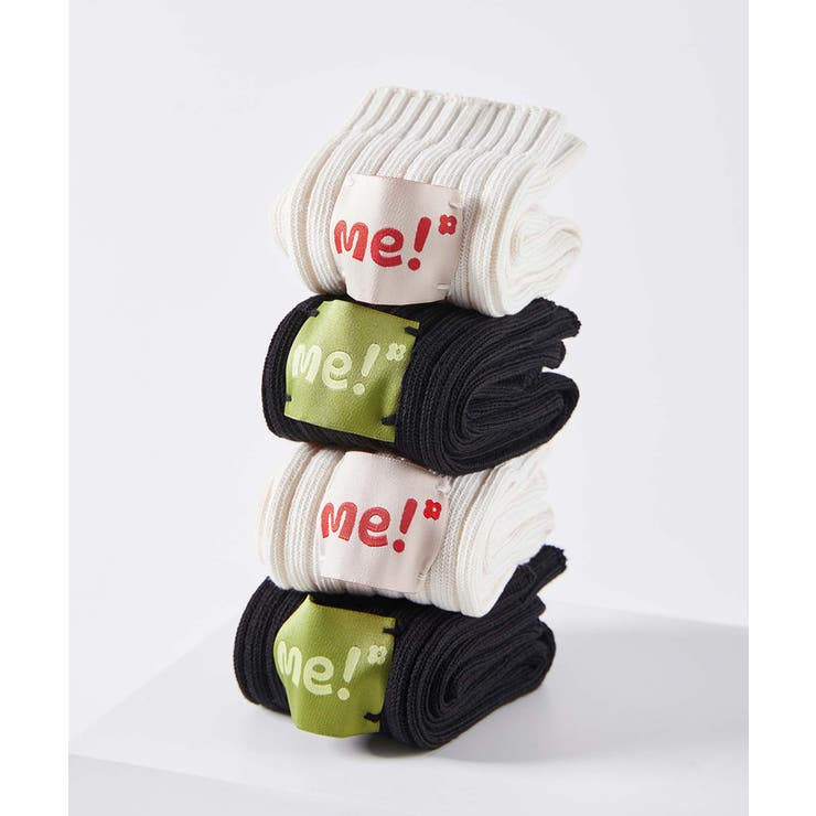 [2025 MOSOX NEW COLLECTION]バックタグソックス | aimoha  | 詳細画像11 