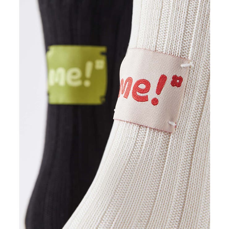 [2025 MOSOX NEW COLLECTION]バックタグソックス | aimoha  | 詳細画像17 