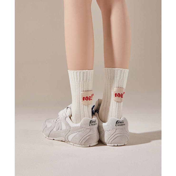 [2025 MOSOX NEW COLLECTION]バックタグソックス | aimoha  | 詳細画像23 