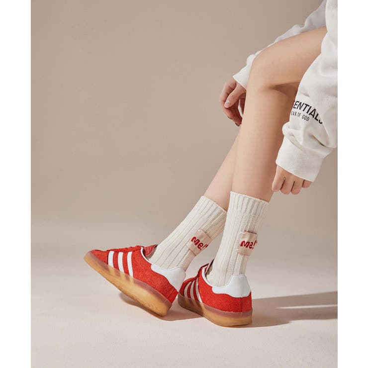 [2025 MOSOX NEW COLLECTION]バックタグソックス | aimoha  | 詳細画像24 