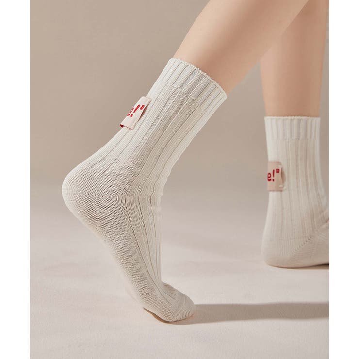 [2025 MOSOX NEW COLLECTION]バックタグソックス | aimoha  | 詳細画像26 