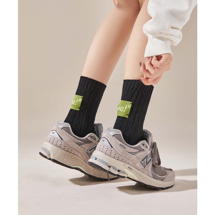 [2025 MOSOX NEW COLLECTION]バックタグソックス | aimoha  | 詳細画像35 
