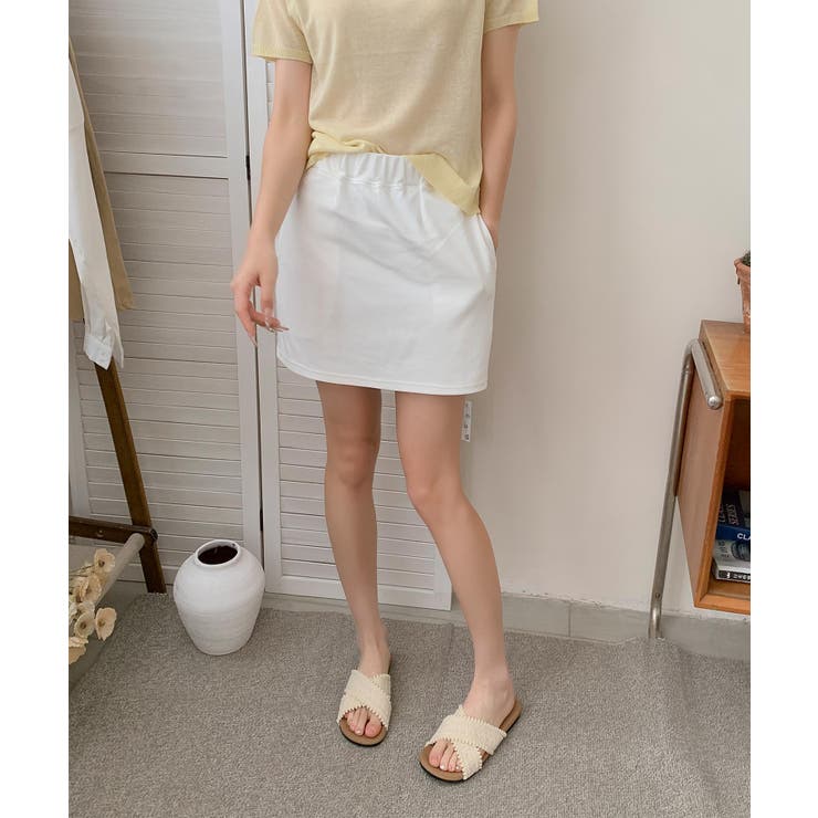 クロス編みデザインサンダル | aimoha  | 詳細画像15 