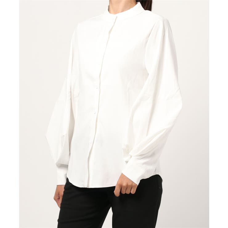 ボリューム袖 シャツ ブラウス | aimoha  | 詳細画像14 