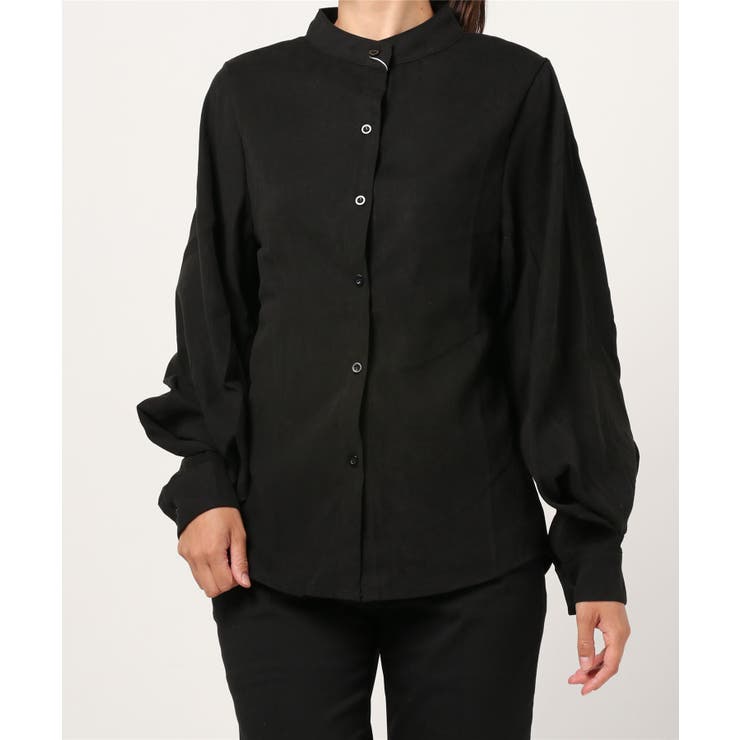 ボリューム袖 シャツ ブラウス | aimoha  | 詳細画像15 