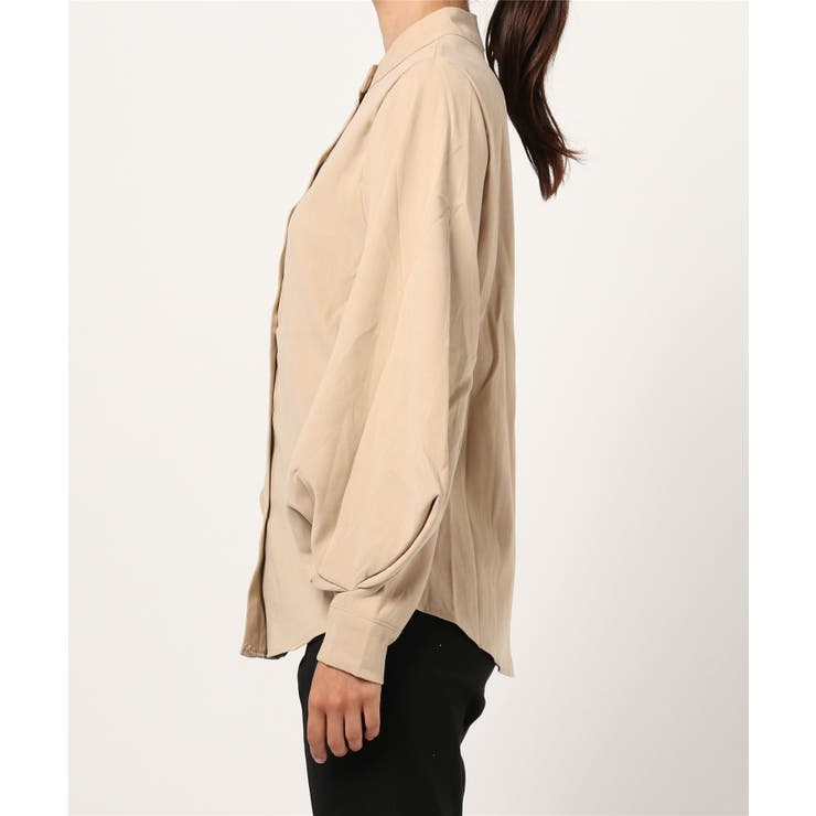 ボリューム袖 シャツ ブラウス | aimoha  | 詳細画像17 