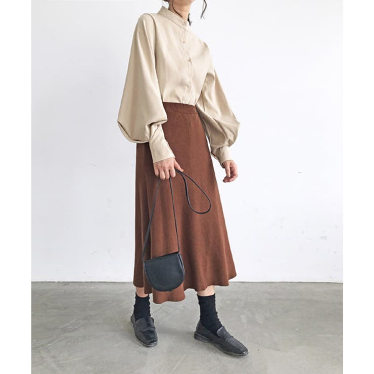 ボリューム袖 シャツ ブラウス | aimoha  | 詳細画像2 