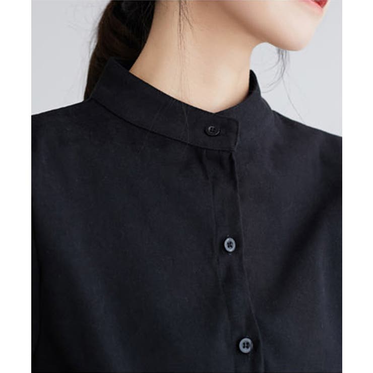 ボリューム袖 シャツ ブラウス | aimoha  | 詳細画像13 