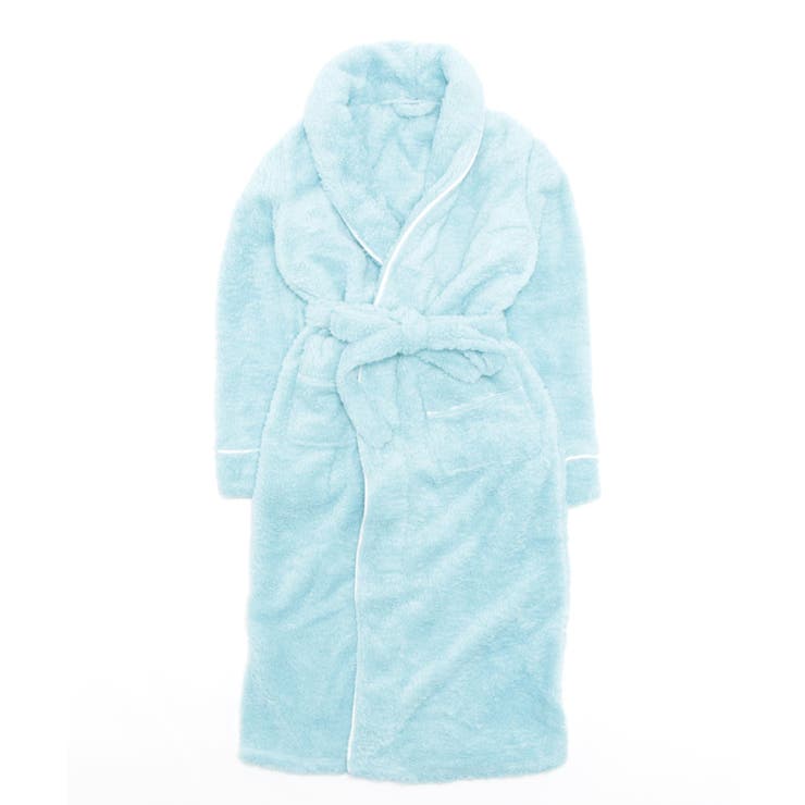 温かふわふわもこもこルームガウン ルームウェア パジャマ ユニセックス | aimoha  | 詳細画像3 