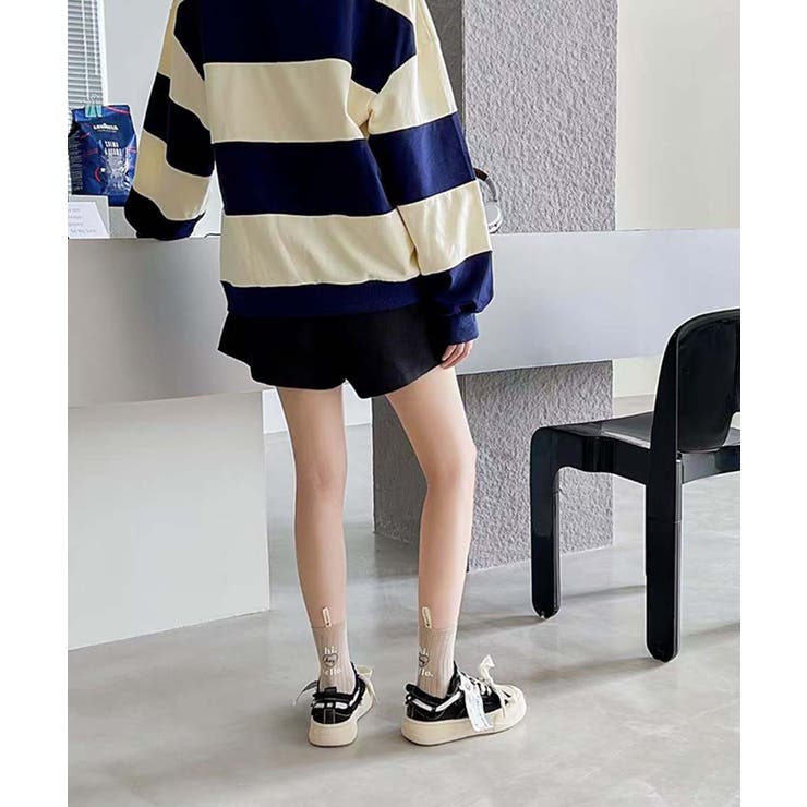 2025 MOSOX NEW COLLECTION]プリントデザインソックス[品番