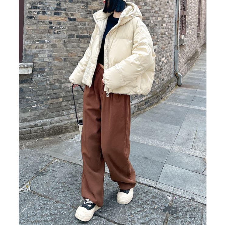 シンプルショートダウン | aimoha  | 詳細画像6 