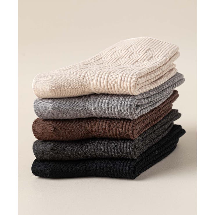 [2025 MOSOX NEW COLLECTION]シンプルメンズソックス  | aimoha  | 詳細画像3 