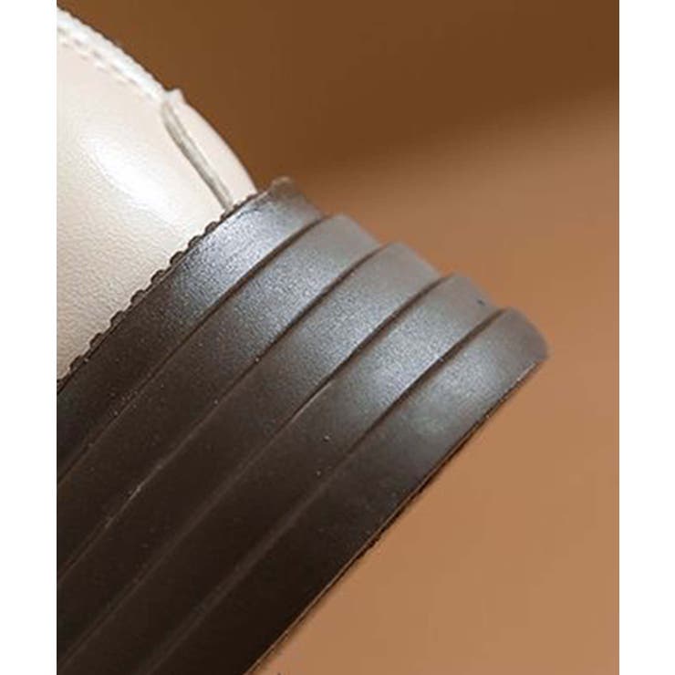 [2025SS SHOES 365 NEW] ローヒールブーツ | aimoha  | 詳細画像15 