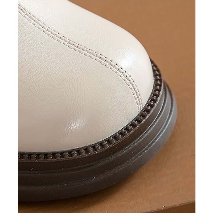 [2025SS SHOES 365 NEW] ローヒールブーツ | aimoha  | 詳細画像16 