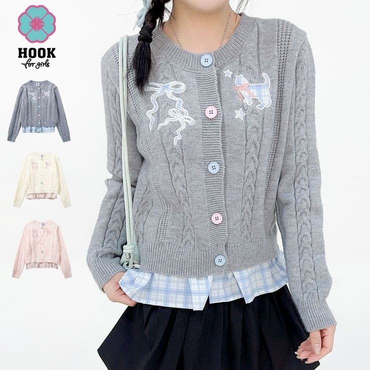HOOK for girls | HOOK | 詳細画像1 