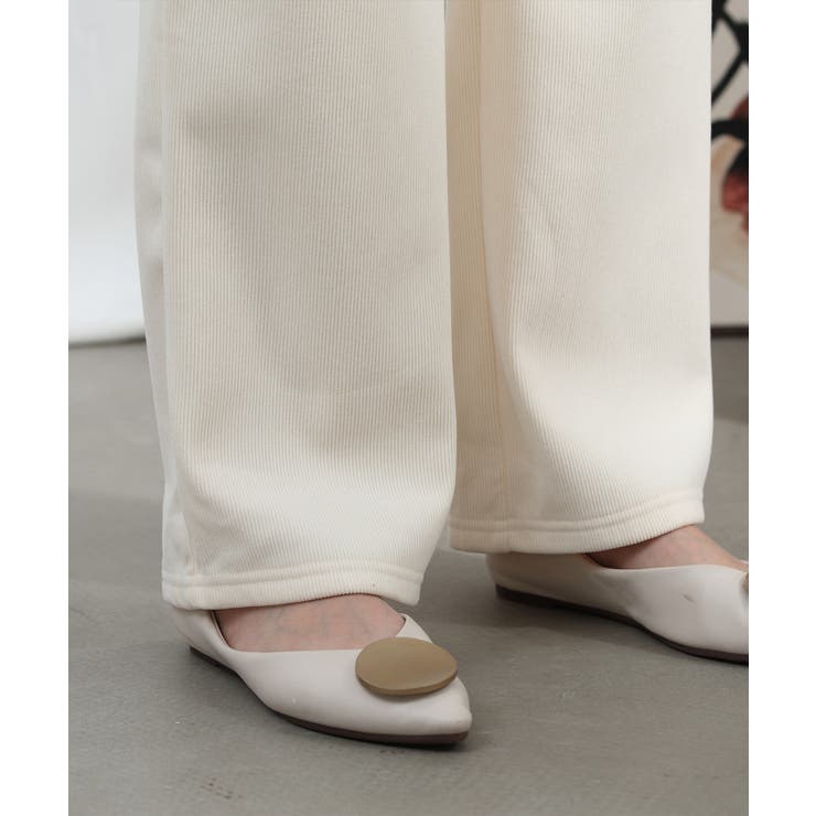 【Aimoha】フリースタイプストレートパンツ【AW】 | aimoha  | 詳細画像9 