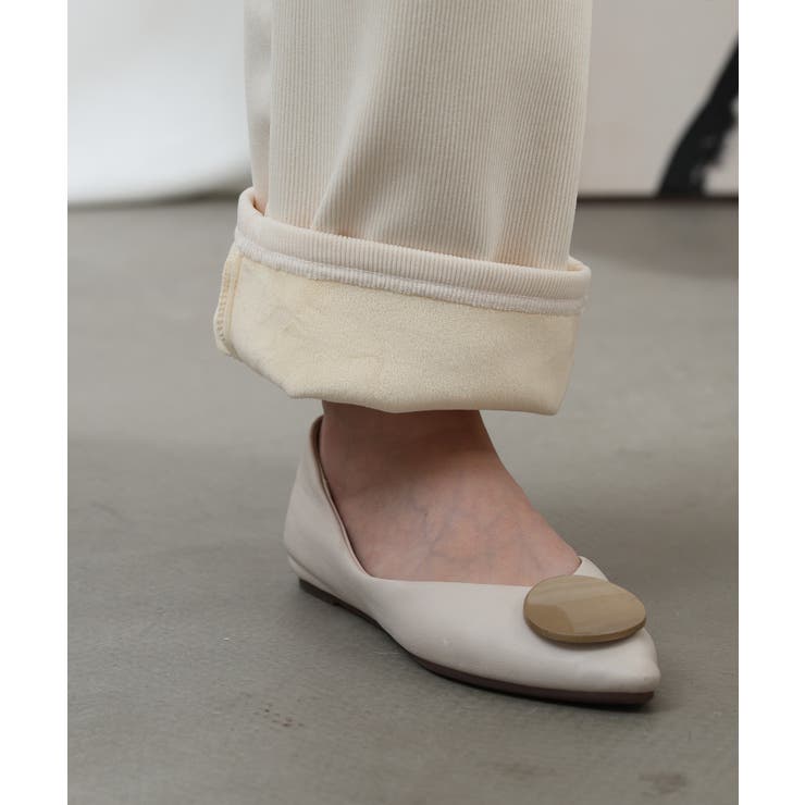 【Aimoha】フリースタイプストレートパンツ【AW】 | aimoha  | 詳細画像10 