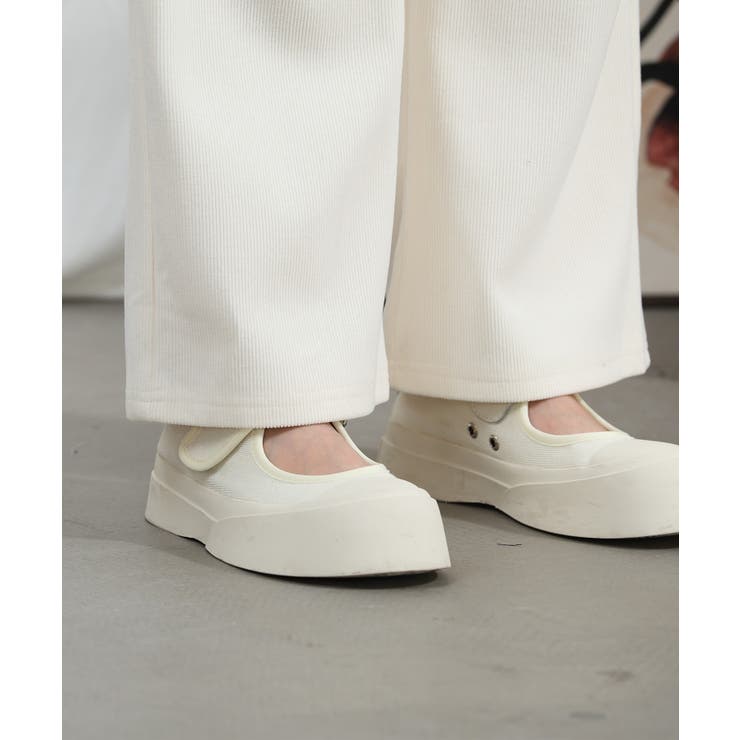 【Aimoha】タック入りストレートパンツ | aimoha  | 詳細画像17 