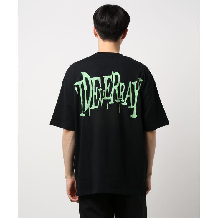 チェリープリントTシャツ オーバーサイズ 夏服 チェリープリントTシャツ オーバーサイズ 夏服