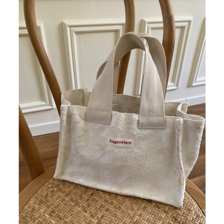 布地ミニハンドバッグ | aimoha  | 詳細画像10 