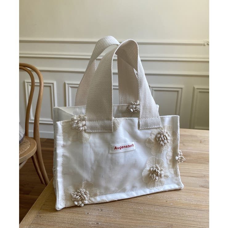 布地ミニハンドバッグ | aimoha  | 詳細画像17 