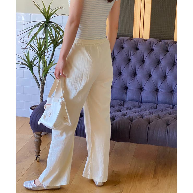 布地ミニハンドバッグ | aimoha  | 詳細画像30 