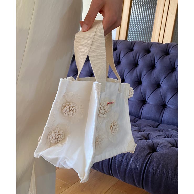 布地ミニハンドバッグ | aimoha  | 詳細画像31 