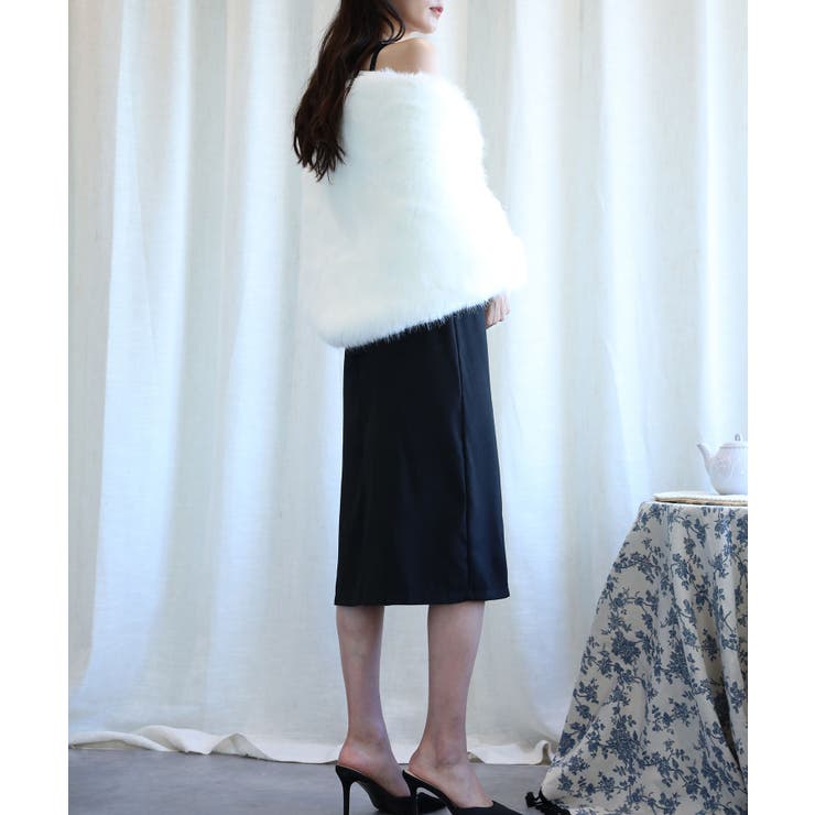 ファーボレロ【AW】[品番：XT000012247]｜aimoha （アイモハ）のレディースファッション通販｜SHOPLIST（ショップリスト）