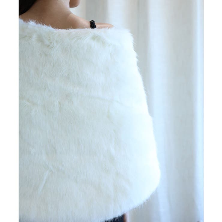 ファーボレロ【AW】[品番：XT000012247]｜aimoha （アイモハ）のレディースファッション通販｜SHOPLIST（ショップリスト）