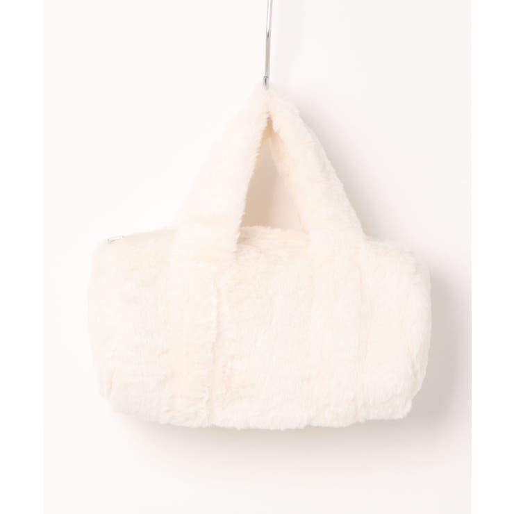 もこもこミニボストンバッグ【AW】 | aimoha  | 詳細画像13 