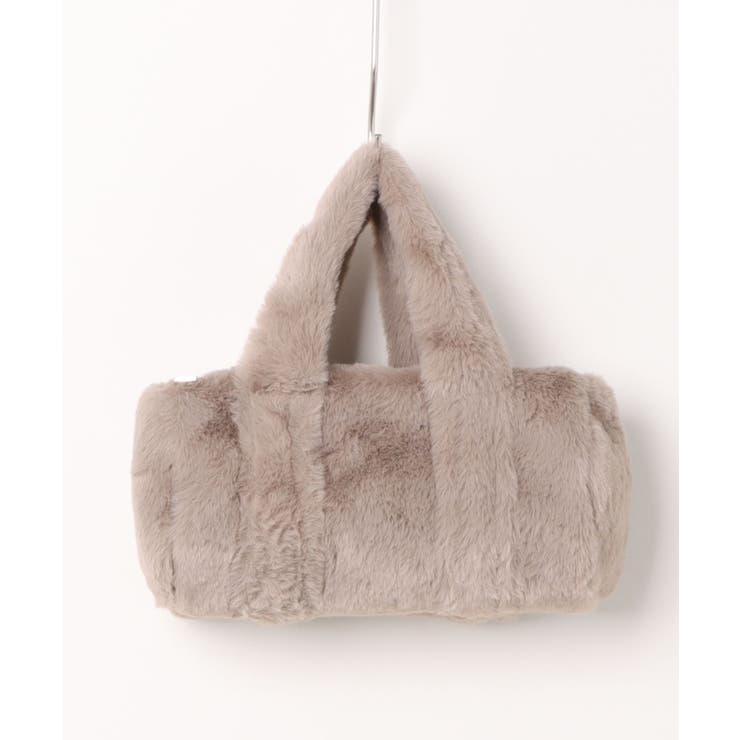 もこもこミニボストンバッグ【AW】 | aimoha  | 詳細画像15 