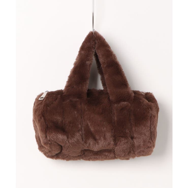 もこもこミニボストンバッグ【AW】 | aimoha  | 詳細画像16 