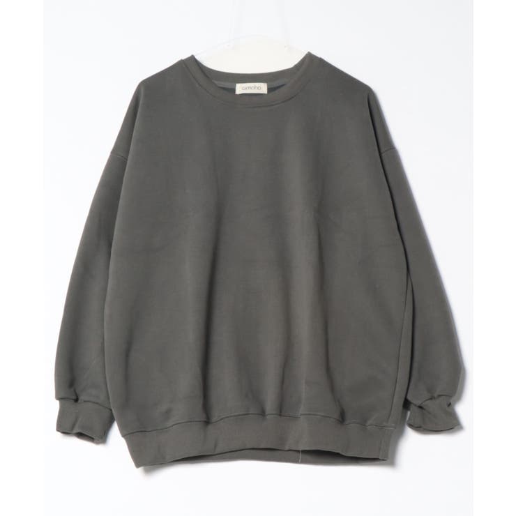 オーバーサイズスウェット | aimoha  | 詳細画像2 